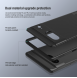 Nillkin Super Frosted PRO Back Cover för Google Pixel 7 Green