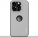 Nillkin Super Frosted PRO Bakskal till Apple iPhone 15 Pro Titanium Grey