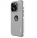 Nillkin Super Frosted PRO Bakskal till Apple iPhone 15 Pro Titanium Grey