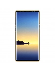 Guld och väldigt snyggt skydd till Samsung Galaxy Note 9 N960.