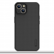 Nillkin Super Frosted PRO bakskal till Apple iPhone 13/14 svart (utan logotyp)