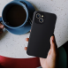 Nillkin Super Frosted PRO bakskal till Apple iPhone 13/14 svart (utan logotyp)