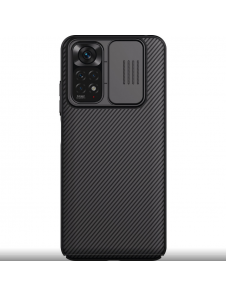 Nillkin CamShield Bakstycke till Xiaomi Redmi Note 11 Svart
