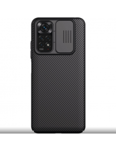 Nillkin CamShield Bakstycke till Xiaomi Redmi Note 11 Svart