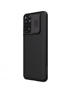 Nillkin CamShield Bakstycke till Xiaomi Redmi Note 11 Svart
