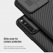 Nillkin CamShield Bakstycke till Xiaomi Redmi Note 11 Svart