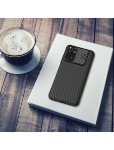 Nillkin CamShield Bakstycke till Xiaomi Redmi Note 11 Svart