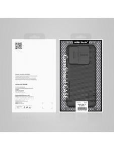 Nillkin CamShield Bakstycke till Xiaomi Redmi Note 11 Svart