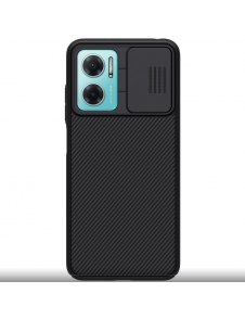 Nillkin CamShield Bakstycke till Xiaomi Redmi 10 5G Svart