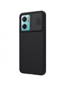 Nillkin CamShield Bakstycke till Xiaomi Redmi 10 5G Svart