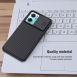 Nillkin CamShield Bakstycke till Xiaomi Redmi 10 5G Svart