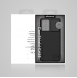Nillkin CamShield Bakstycke till Xiaomi Redmi 10 5G Svart