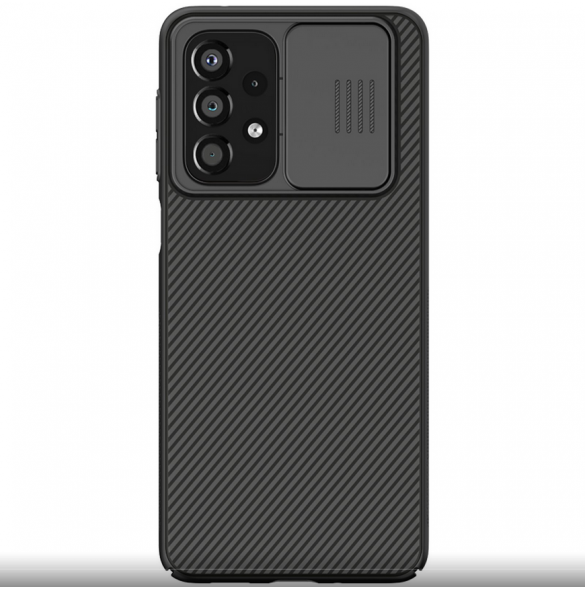 Nillkin CamShield Hard Case för Samsung Galaxy A33 5G Svart