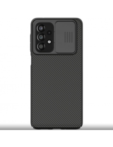 Nillkin CamShield Hard Case för Samsung Galaxy A33 5G Svart
