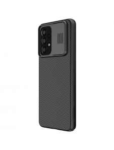 Nillkin CamShield Hard Case för Samsung Galaxy A33 5G Svart