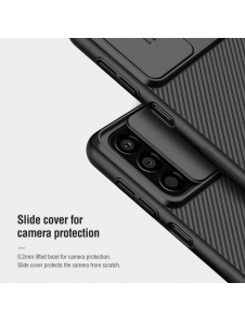 Nillkin CamShield Hard Case för Samsung Galaxy A33 5G Svart