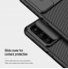 Nillkin CamShield Hard Case för Samsung Galaxy A33 5G Svart