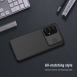 Nillkin CamShield Hard Case för Samsung Galaxy A33 5G Svart