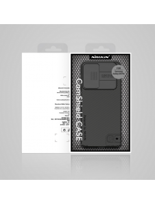 Nillkin CamShield Hard Case för Samsung Galaxy A33 5G Svart