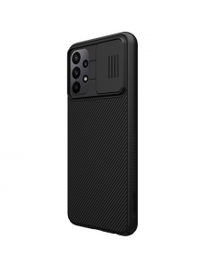 Nillkin CamShield Hard Case för Samsung Galaxy A23 Svart
