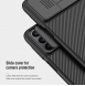 Nillkin CamShield Hard Case för Samsung Galaxy A23 Svart
