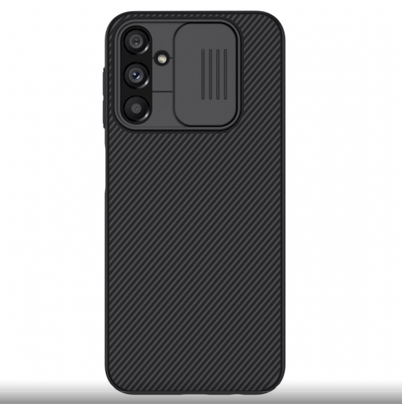 Nillkin CamShield Hard Case för Samsung Galaxy A14 4G Svart