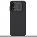 Nillkin CamShield Hard Case för Samsung Galaxy A14 4G Svart