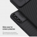 Nillkin CamShield Hard Case för Samsung Galaxy A14 4G Svart