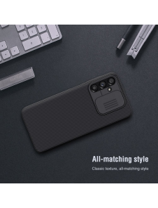 Nillkin CamShield Hard Case för Samsung Galaxy A14 4G Svart