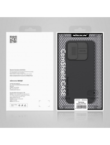 Nillkin CamShield Hard Case för Samsung Galaxy A14 4G Svart