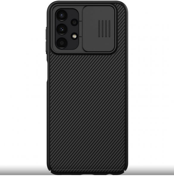 Nillkin CamShield Hard Case för Samsung Galaxy A13 4G Svart