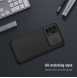 Nillkin CamShield Hard Case för Samsung Galaxy A13 4G Svart