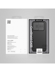 Nillkin CamShield Hard Case för Samsung Galaxy A13 4G Svart
