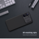 Nillkin CamShield Hard Case för Realme 10 4G Svart