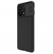 Nillkin CamShield Hard Case för Poco X6 Pro 5G Svart