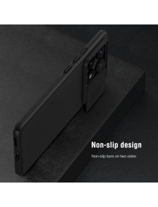 Nillkin CamShield Hard Case för Poco X6 Pro 5G Svart