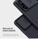 Nillkin CamShield Hard Case för Poco X6 Pro 5G Svart