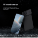 Nillkin CamShield Hard Case för Poco X6 Pro 5G Svart