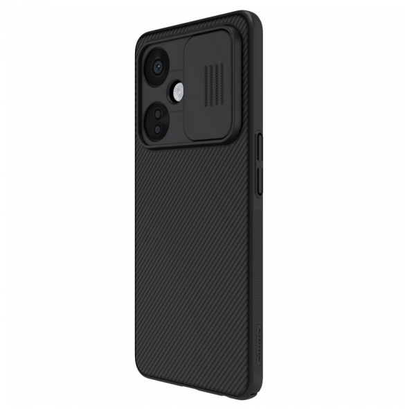 Nillkin CamShield Hard Case för OnePlus Nord CE 3 Lite Svart