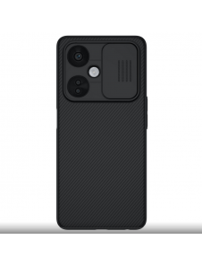 Nillkin CamShield Hard Case för OnePlus Nord CE 3 Lite Svart
