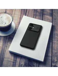 Nillkin CamShield Hard Case för OnePlus Nord CE 3 Lite Svart
