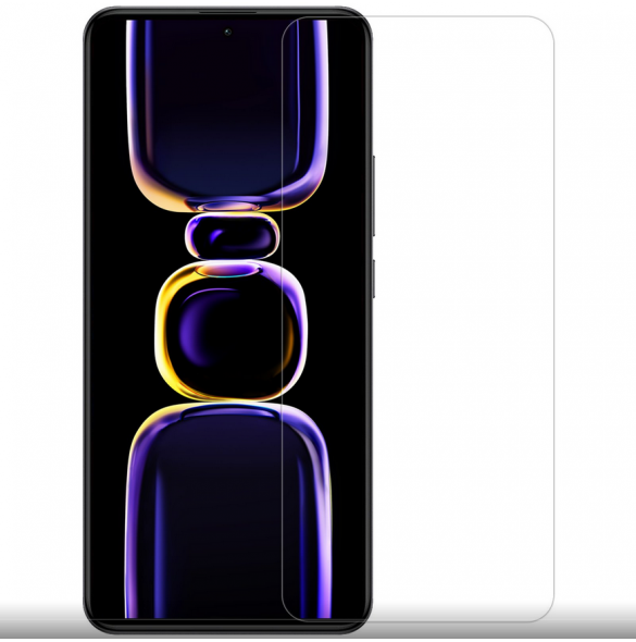 Nillkin härdat glas 0,33 mm H för Poco F5 Pro 5G