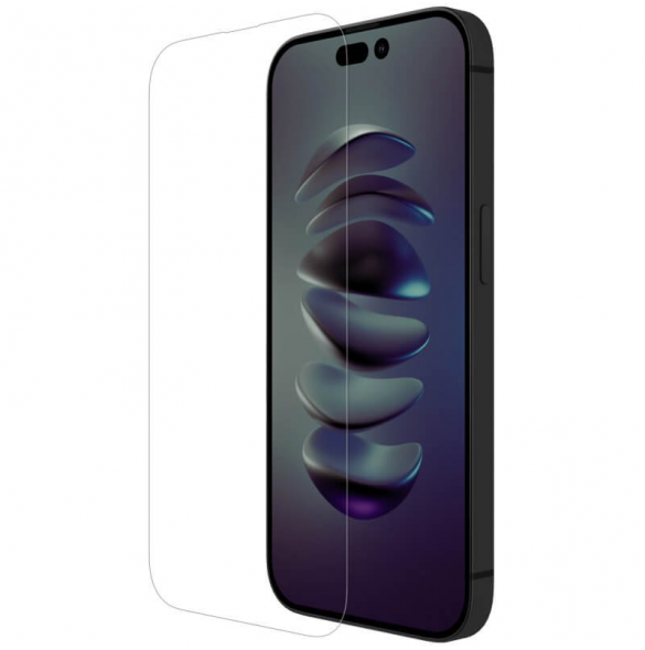 Nillkin härdat glas 0,33 mm H för Apple iPhone 14 Pro