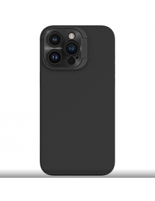 Nillkin LensWing Magnetic Hard Case för Apple iPhone 15 Pro Max Svart