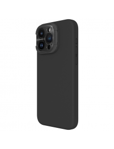 Nillkin LensWing Magnetic Hard Case för Apple iPhone 15 Pro Max Svart