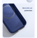 Nillkin LensWing Magnetic Hard Case för Apple iPhone 15 Pro Max Svart