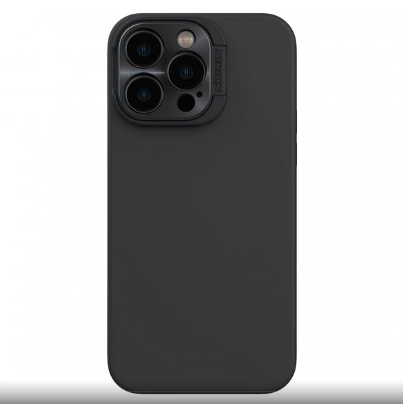 Nillkin LensWing Magnetic Hard Case för Apple iPhone 14 Pro Max Svart