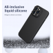 Nillkin LensWing Magnetic Hard Case för Apple iPhone 14 Pro Max Svart