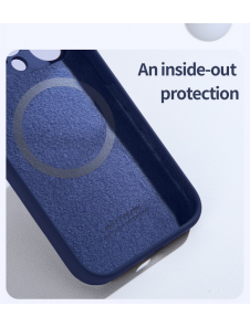Nillkin LensWing Magnetic Hard Case för Apple iPhone 14 Pro Max Svart