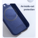 Nillkin LensWing Magnetic Hard Case för Apple iPhone 14 Pro Max Svart